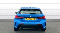 BMW 1 Series 118i M Sport 5dr Step Auto Petrol Hatchback